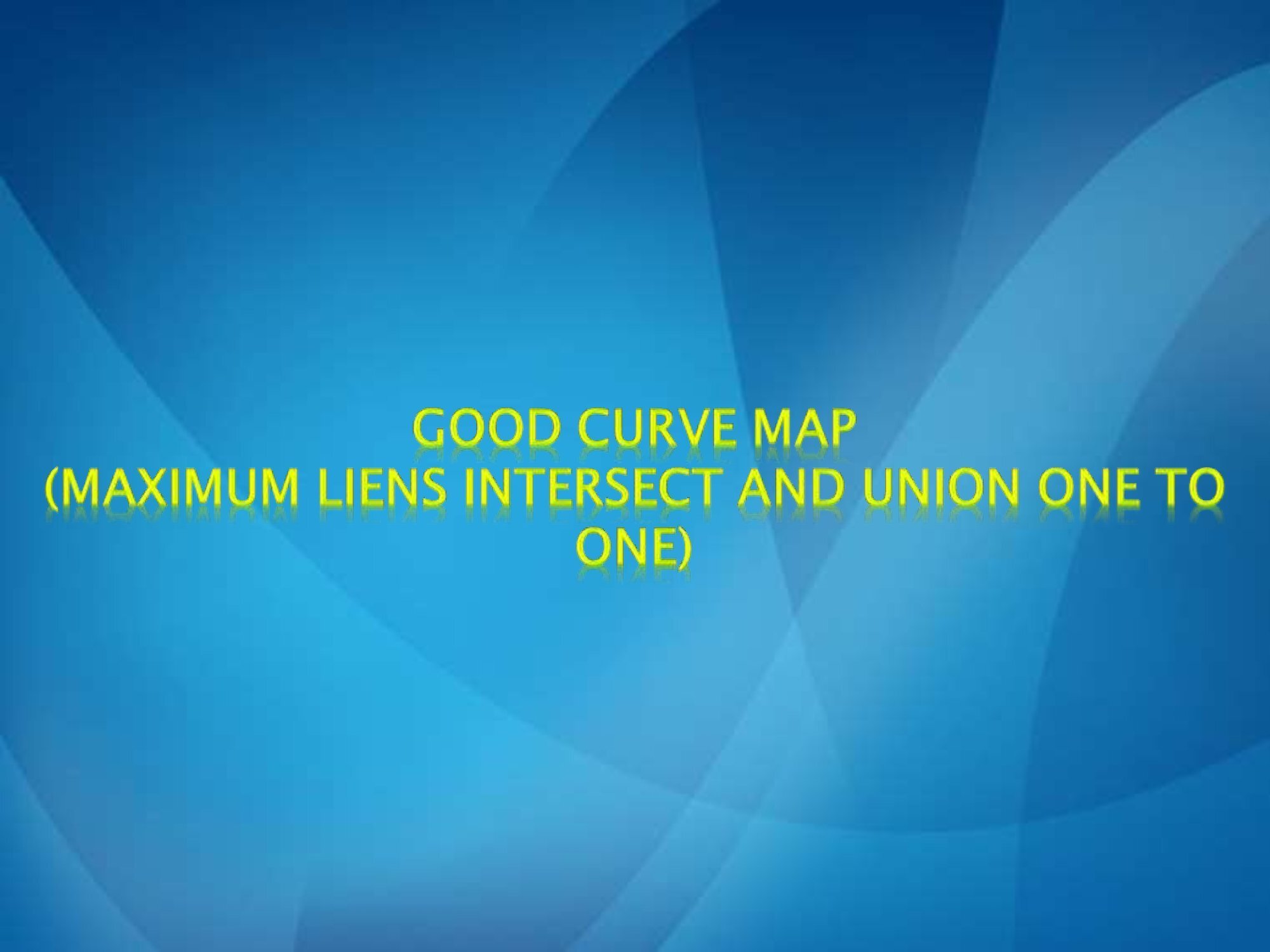 , Analysis of Profile Map in PWQT Water Detector, Sahara Groundwater