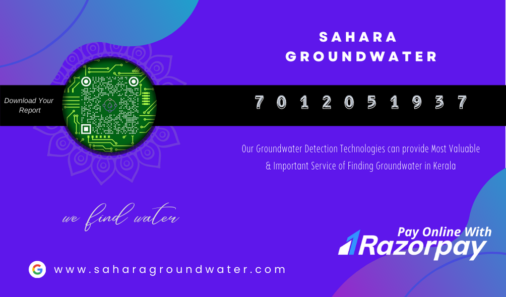 Groundwater Survey Service In Kerala, Best Groundwater Survey Service In Kerala | Sahara Groundwater, Sahara Groundwater
