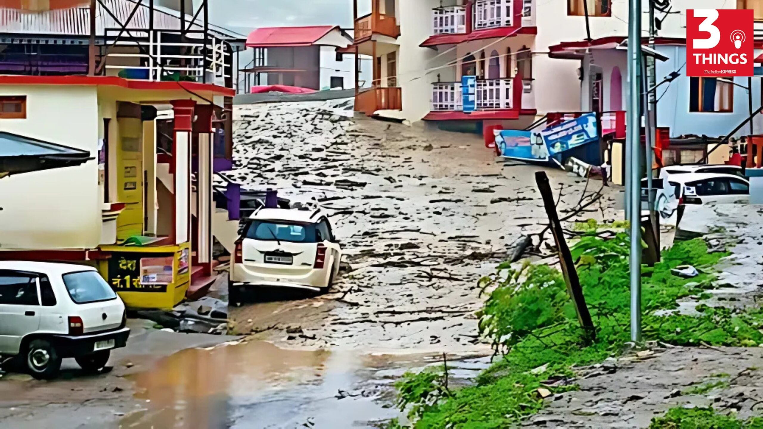 , In Deep Water: Uttarkashi flash floods, UP&rsquo;s river cleanup, and a viral cop, Sahara Groundwater