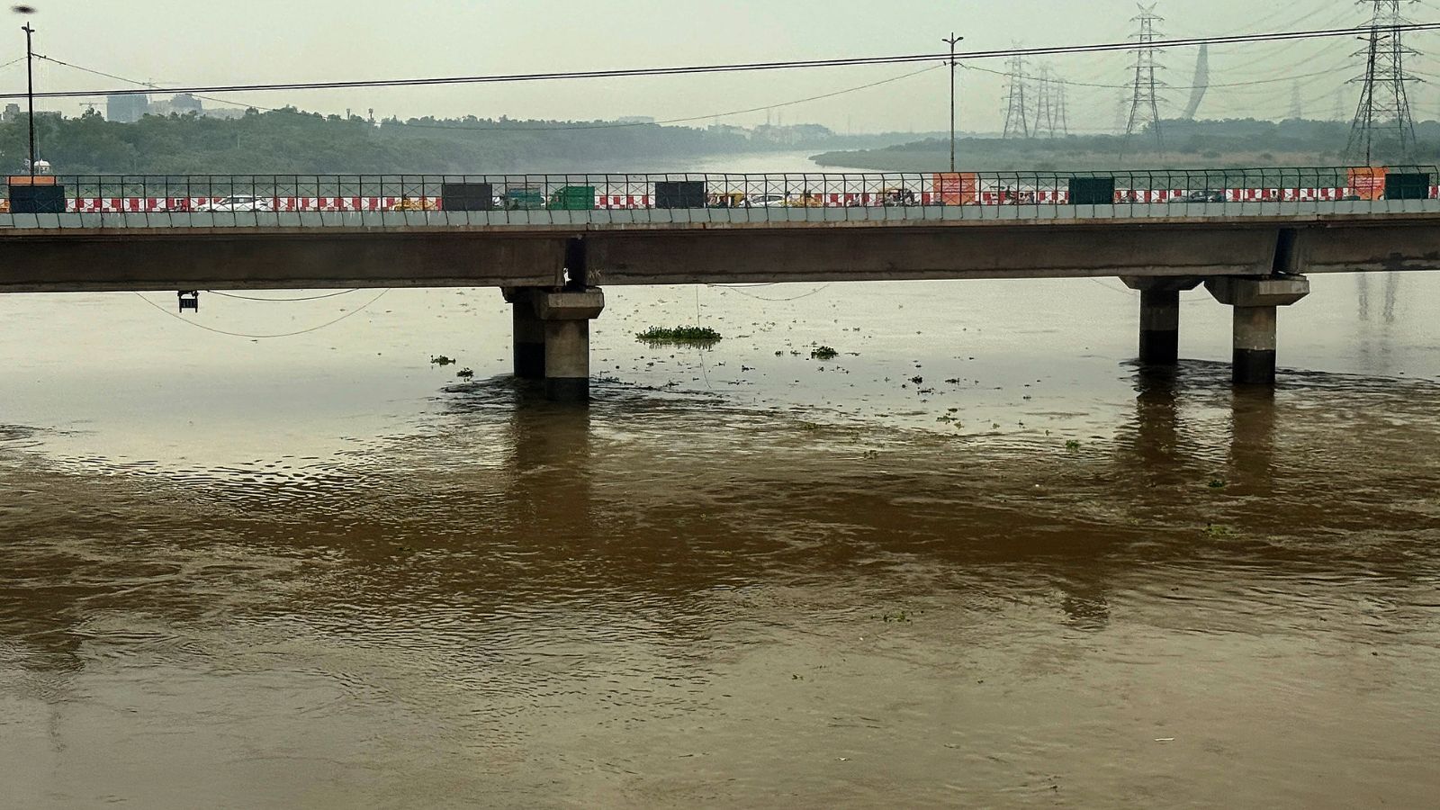 , Yamuna breaches warning mark in Delhi for first time this monsoon, Sahara Groundwater