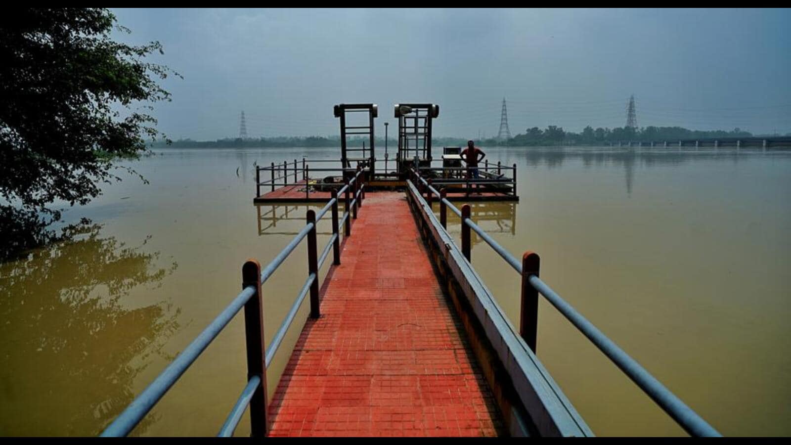 , DJB begins upgrade of Yamuna Vihar STP to boost treated water flow into river, Sahara Groundwater