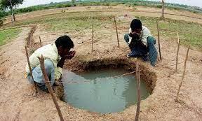 , Groundwater Levels Decline in Many Districts in Telangana, Sahara Groundwater