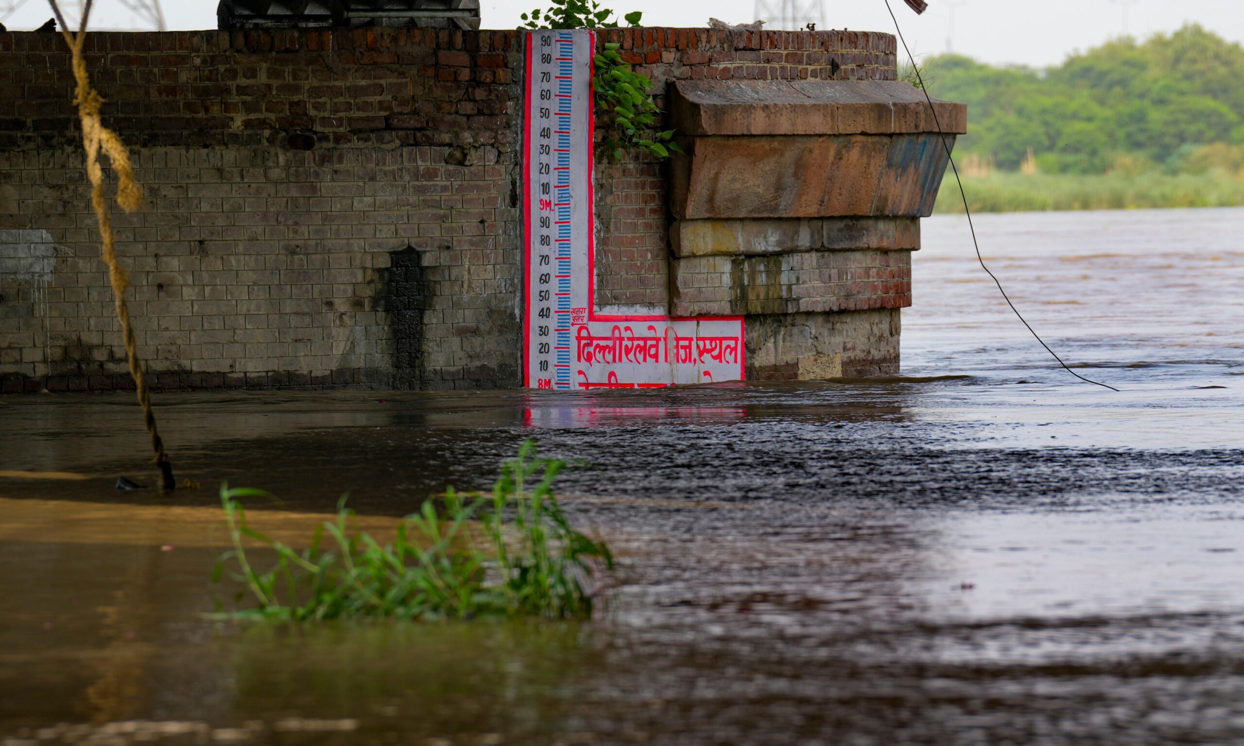 , Water Level In Yamuna Inches Closer To Danger Level In Delhi, Sahara Groundwater