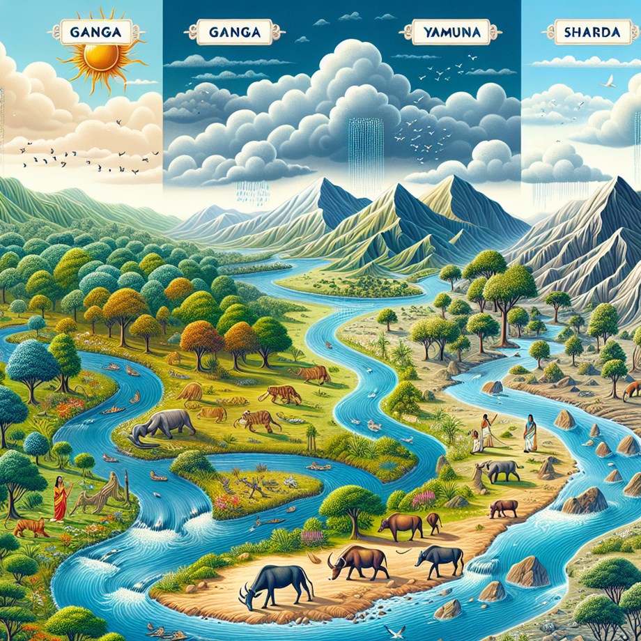 , Yamuna River Nears Warning Levels: Delhi on Alert, Sahara Groundwater