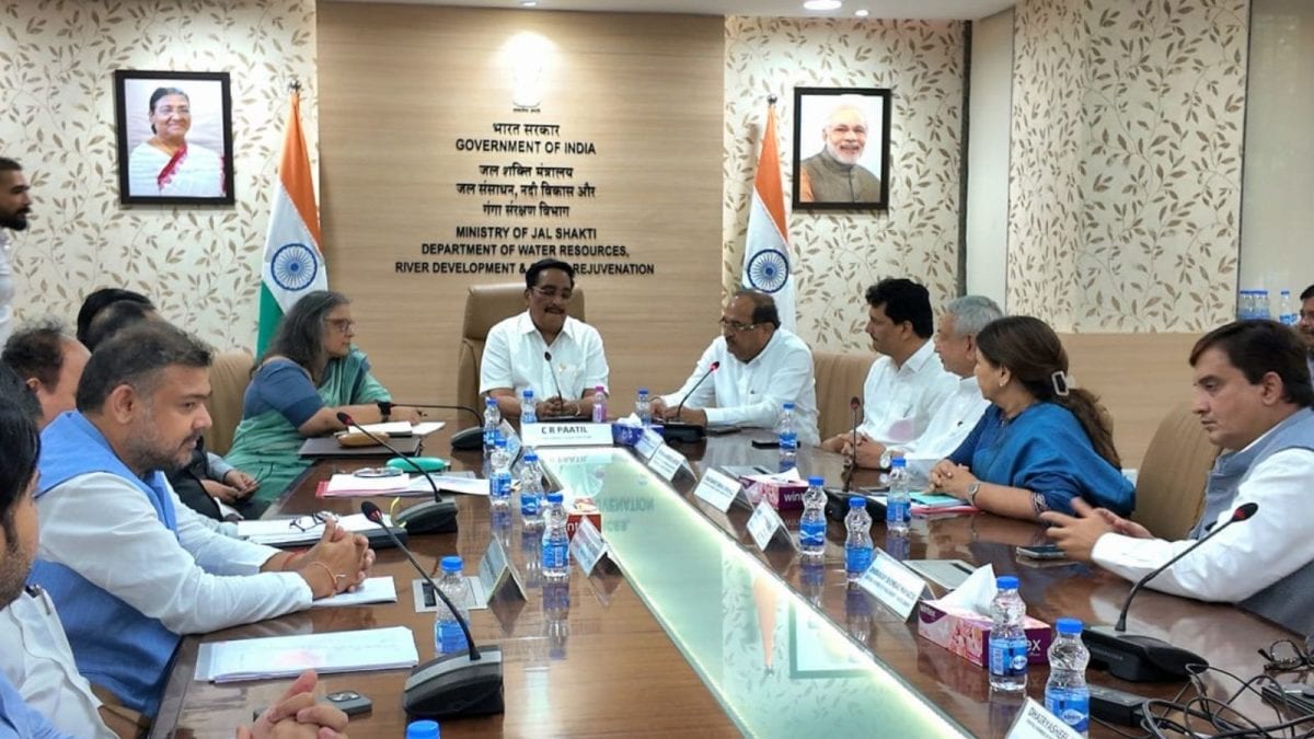 , Maharashtra-Karnataka Water Row: Centre To Probe Almatti Dam, Hippargi Barrage Projects, Sahara Groundwater