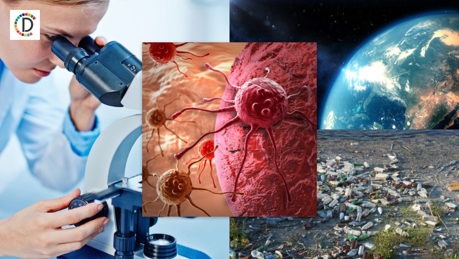 , Monsoon peaks in south China, unleashing landslides and a surge in virus cases, Sahara Groundwater